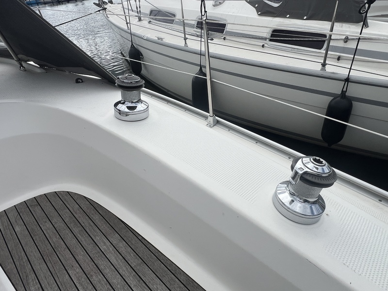 Bavaria Cruiser 32 — foto 28 van 32