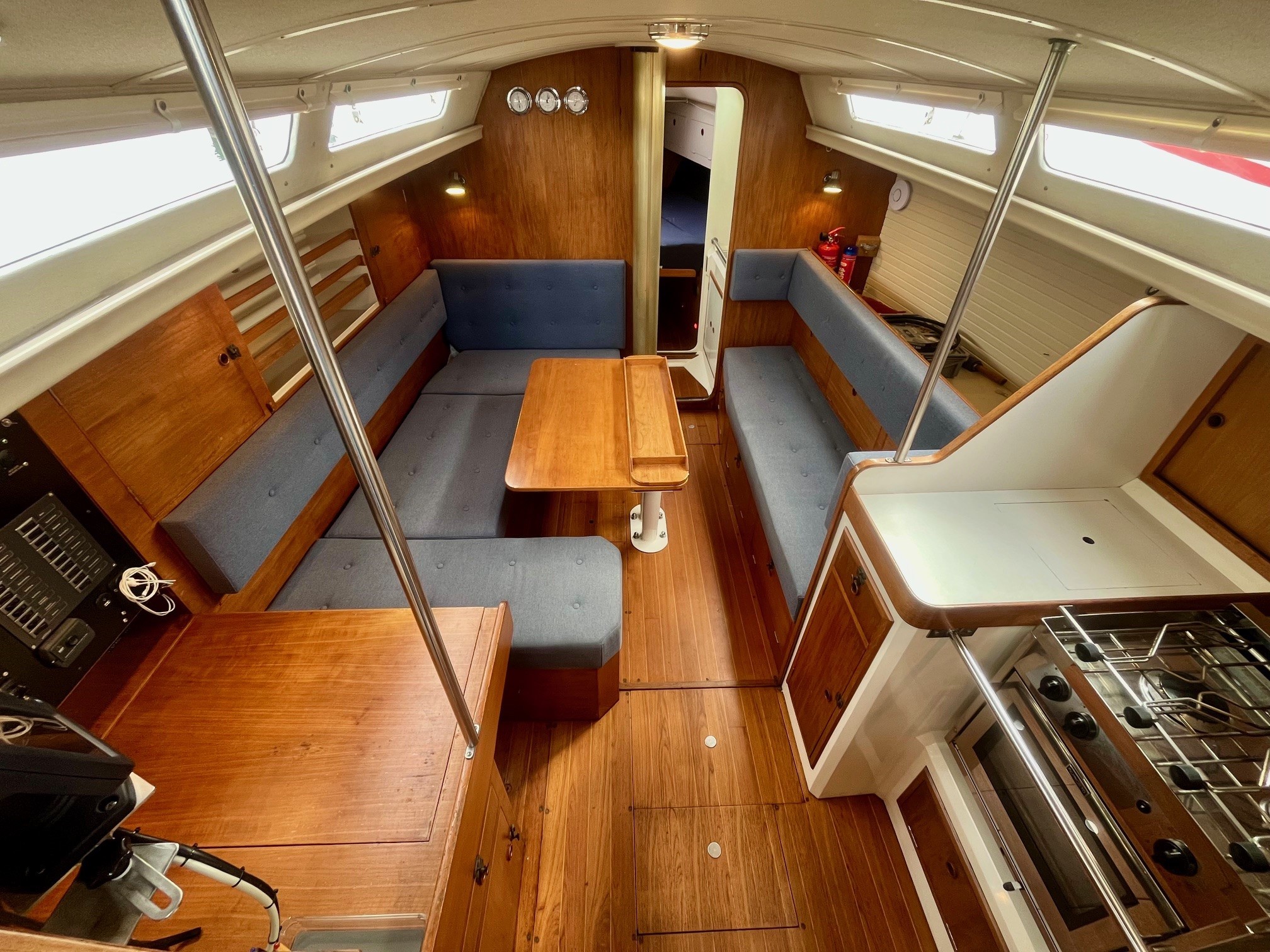 Camper & Nicholsons Nicholson 35 — foto 21 van 70