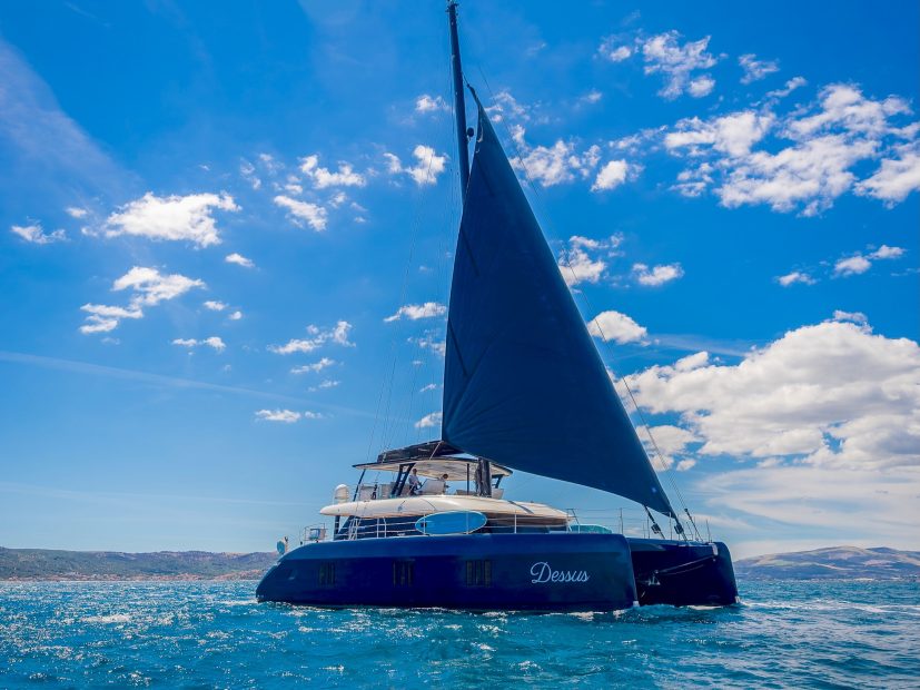 2021 Sunreef 60 Catamaran for sale — foto 3 van 12