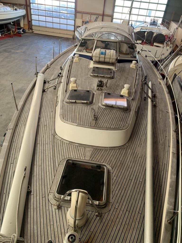 Hallberg-Rassy 45 — foto 86 van 108