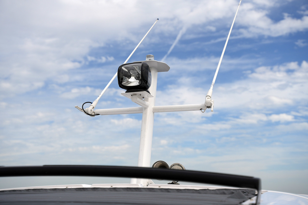 Axopar 29 XC Cross Cabin — foto 21 van 61