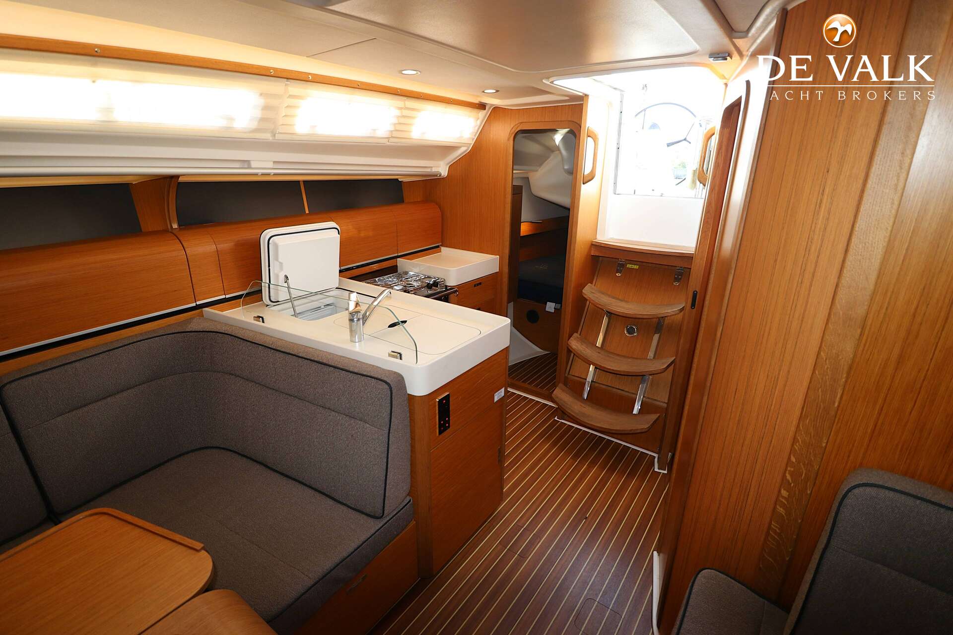 Dehler 38 — foto 25 van 41