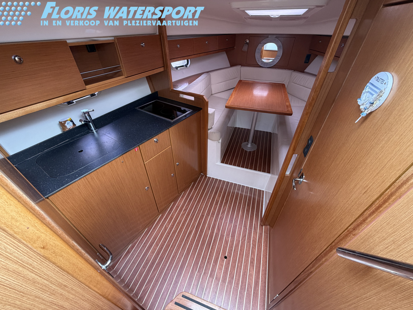 Bavaria Sport 28 — foto 13 van 22