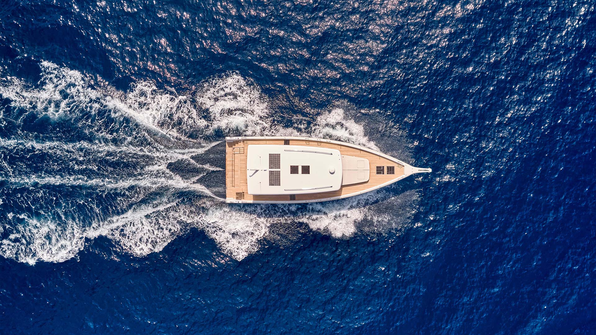 Omikron Yachts Omikron OT-60 — foto 5 van 22