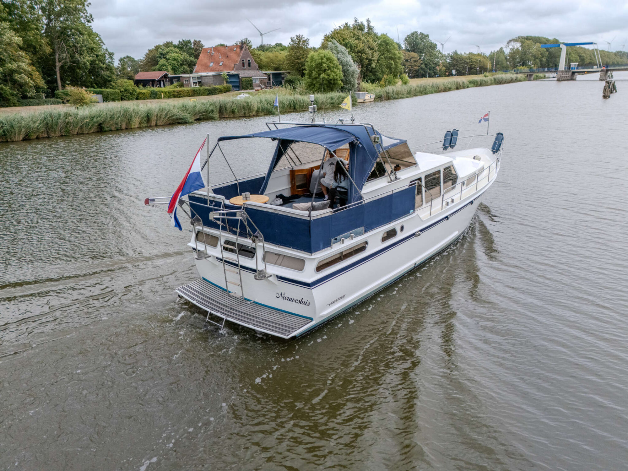 Valkkruiser 13.60 AK Classic — foto 64 van 70