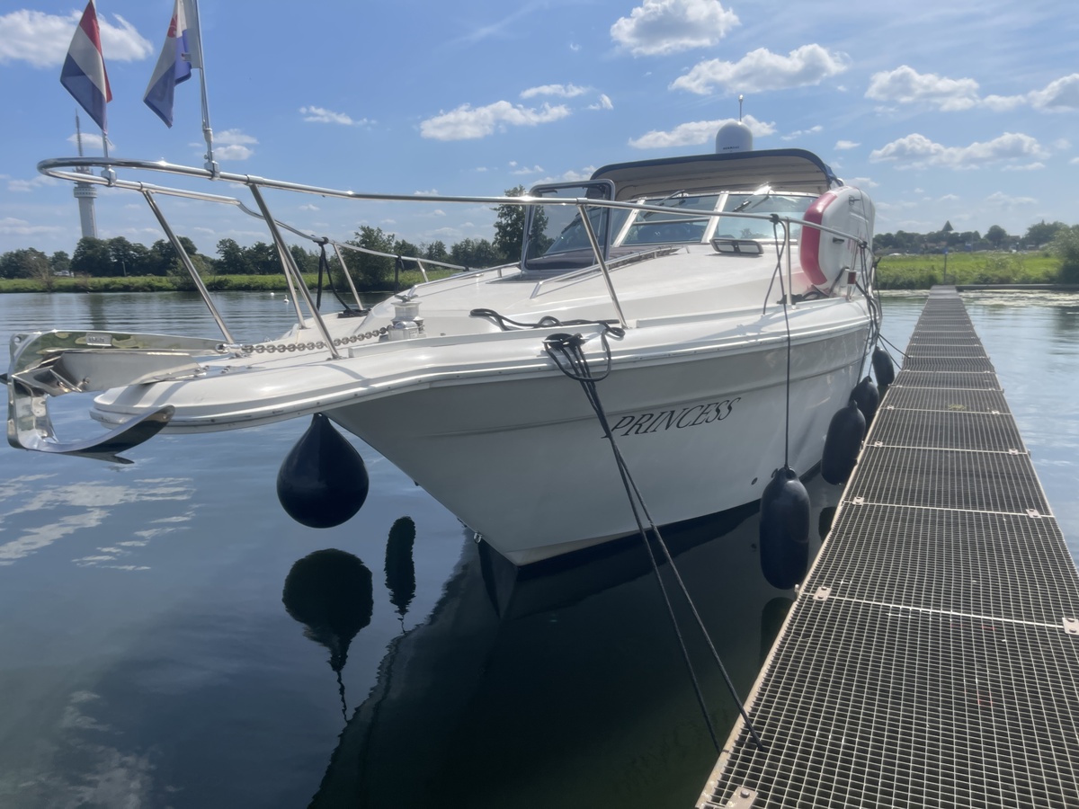 Sea Ray 310 Sundancer — foto 46 van 49
