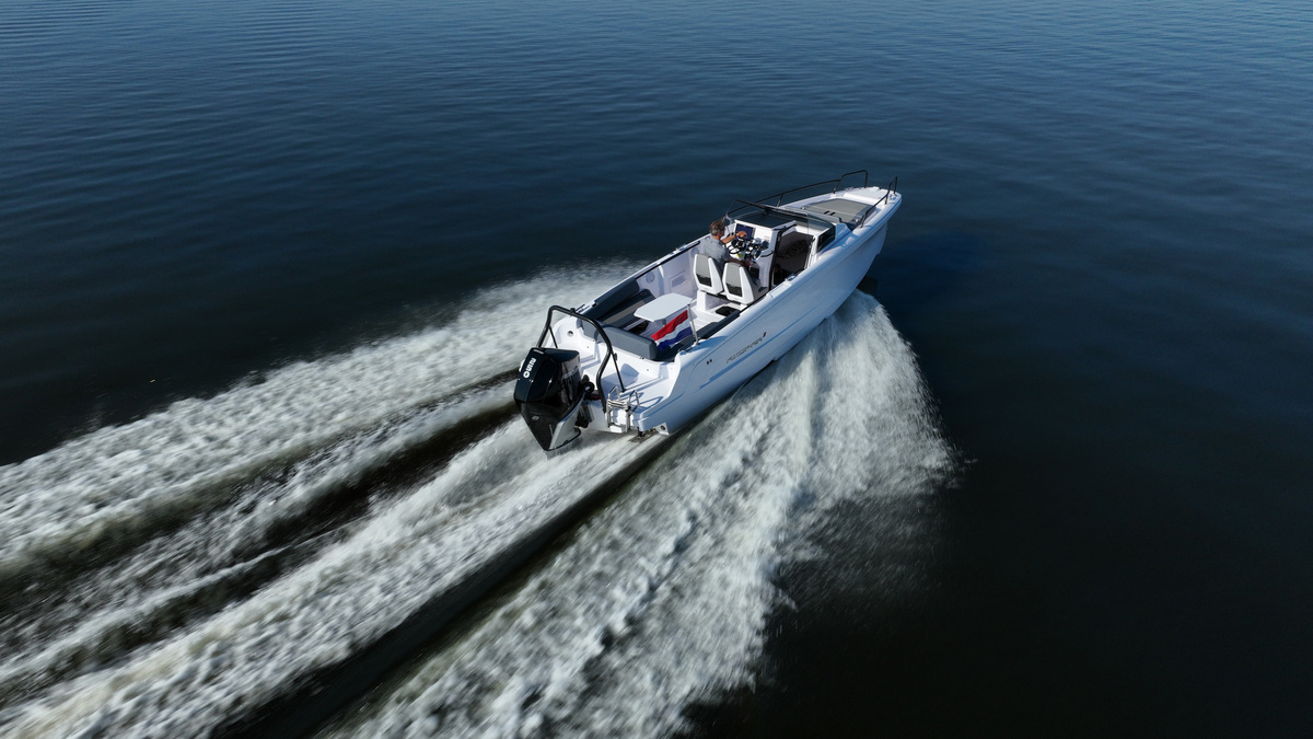 Axopar 25 Cross Bow — foto 5 van 67