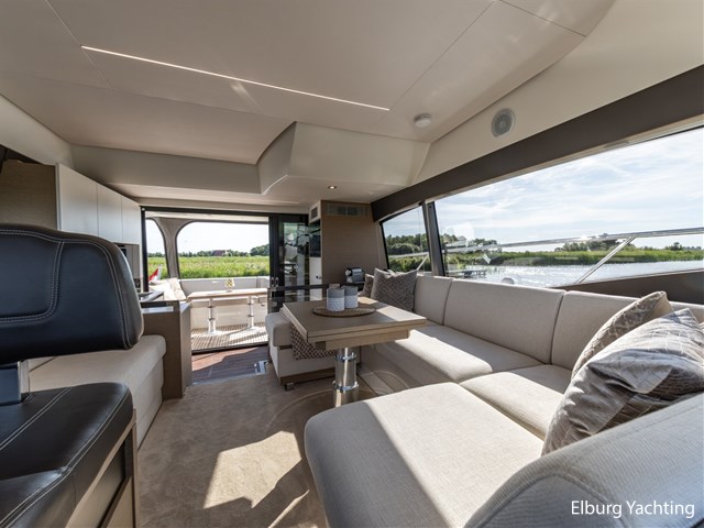 Prestige 460 - Flybridge — foto 9 van 88