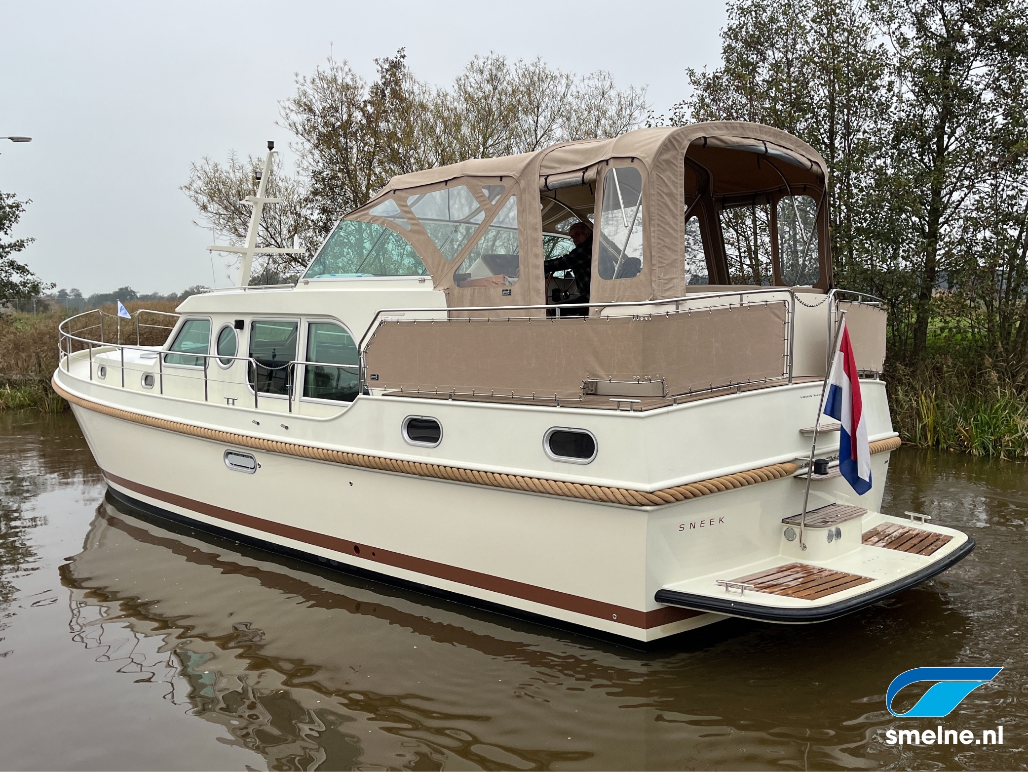 Linssen Grand Sturdy 43.9 AC — foto 87 van 90