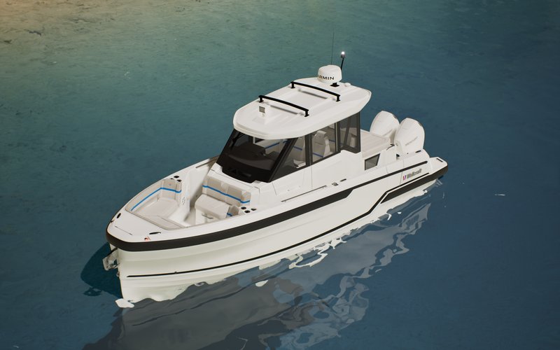 WELLCRAFT28 Explorer