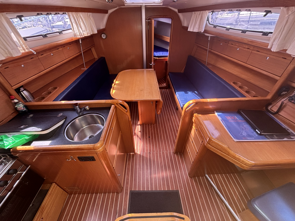 Bavaria 31 Holiday — foto 9 van 17