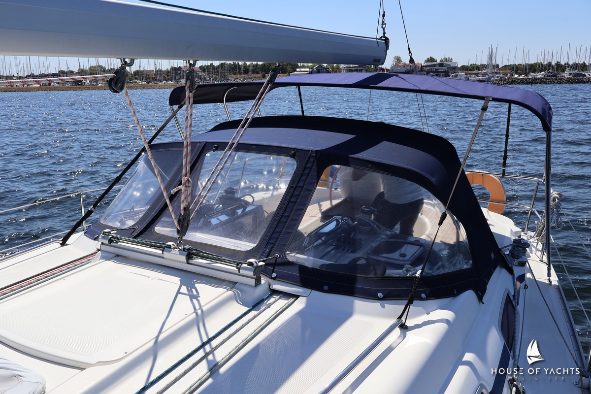 Bavaria 39 Cruiser — foto 5 van 12
