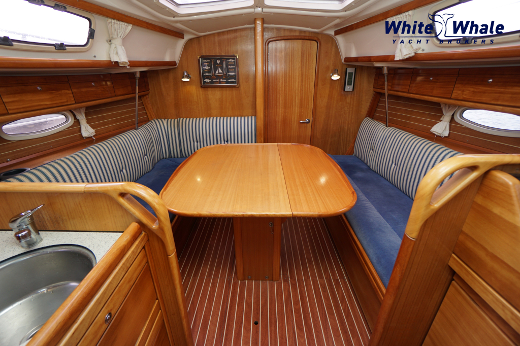 Bavaria 33 Cruiser — foto 25 van 37