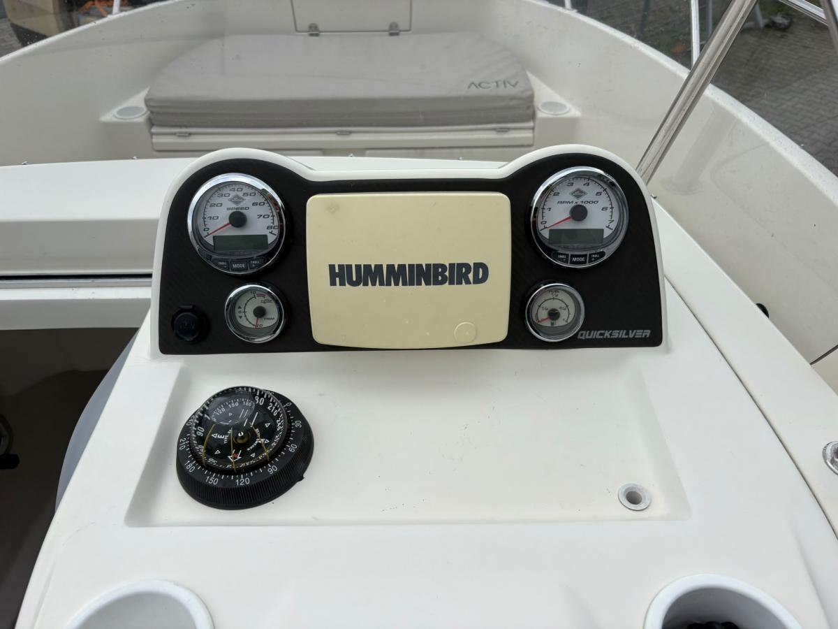 Quicksilver Active 675 — foto 10 van 13