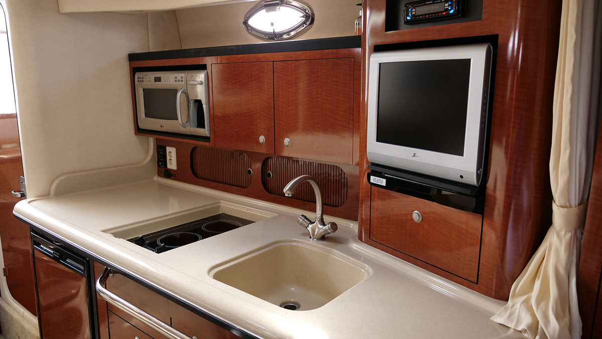 Sea Ray 340 Sundancer — foto 28 van 58