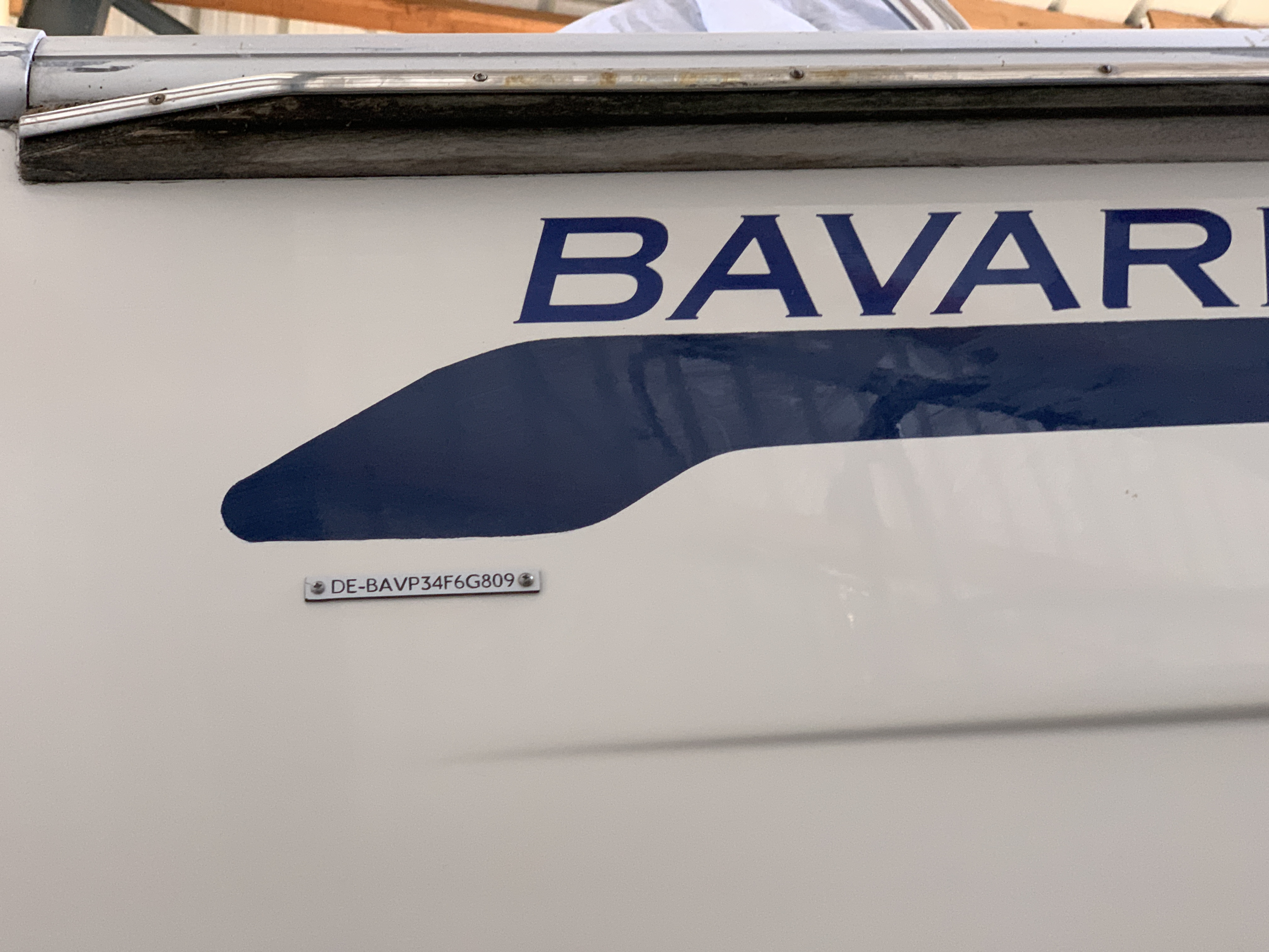 Bavaria 34 Cruiser — foto 24 van 25