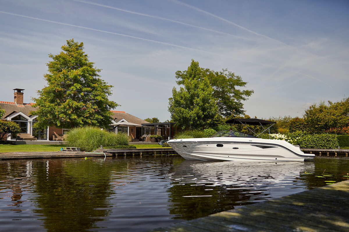 Sea Ray SLX 250 — foto 17 van 17