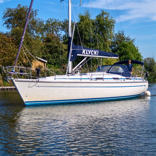Bavaria 40 (2001)