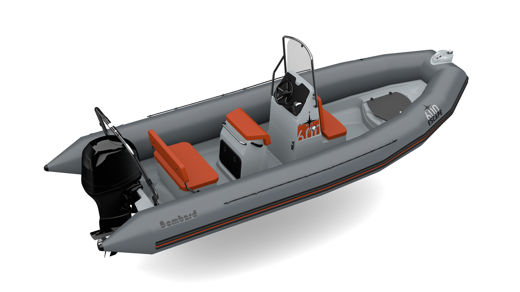 EXPLORER 600 ESCAPE — foto 1 van 1