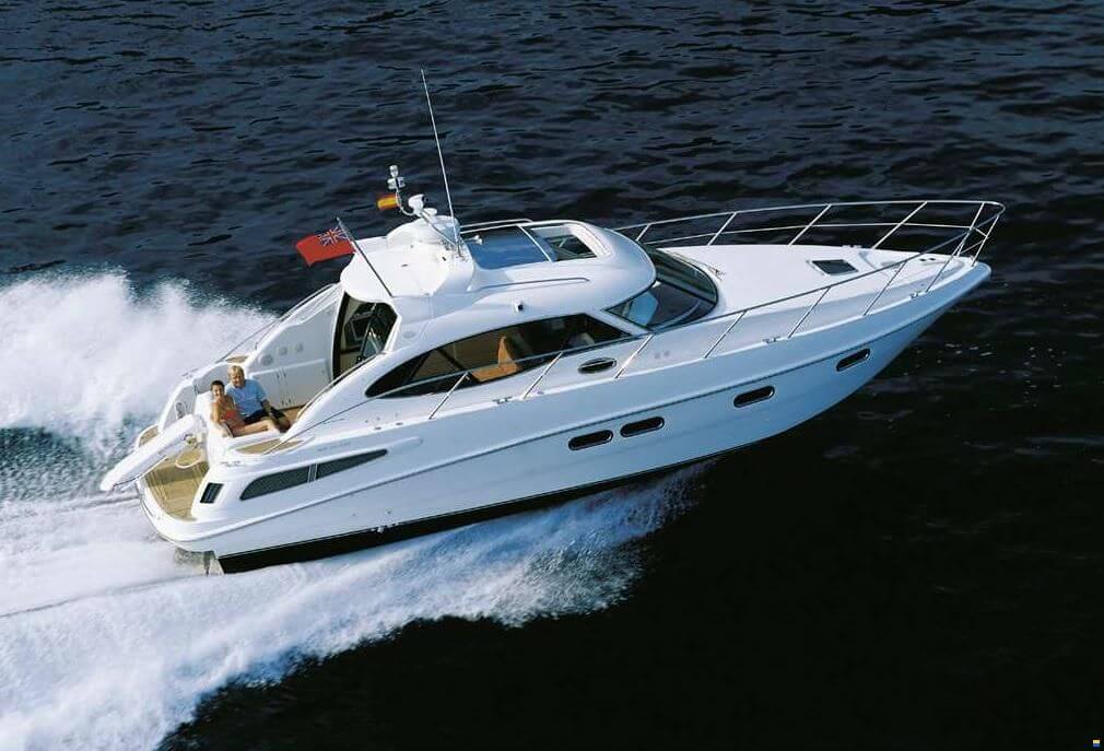 Sealine 39 SC - BluYachting