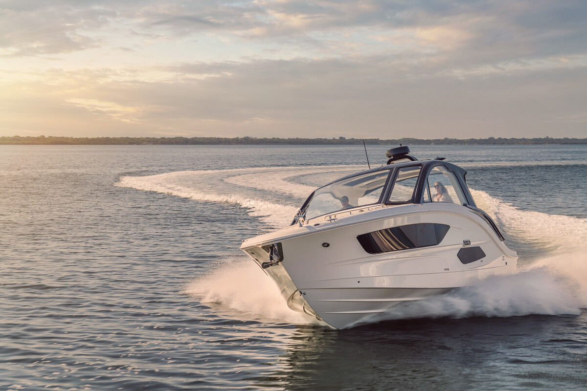 Sea Ray Sundancer 370 — foto 7 van 64