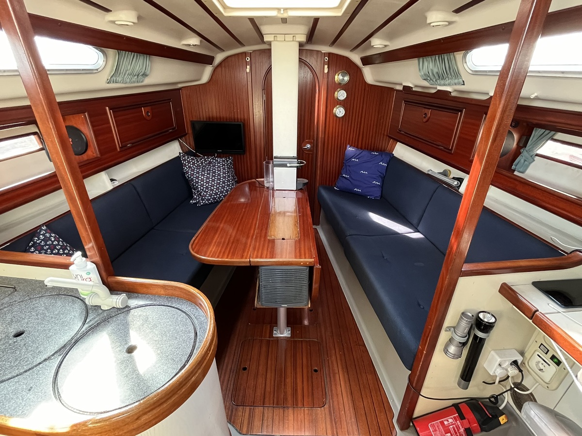 Dehler Yachtbau GmbH Dehler 35 CWS — foto 8 van 12