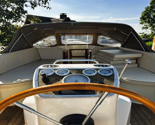 Interboat 22 Xplorer (2010) — foto 5 van 8