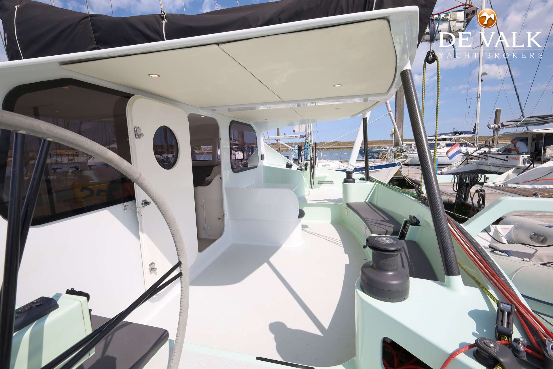Schionning Optimus 45 — foto 9 van 41