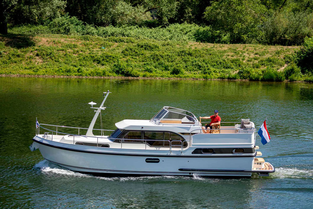 Linssen 35 SL AC — foto 4 van 41