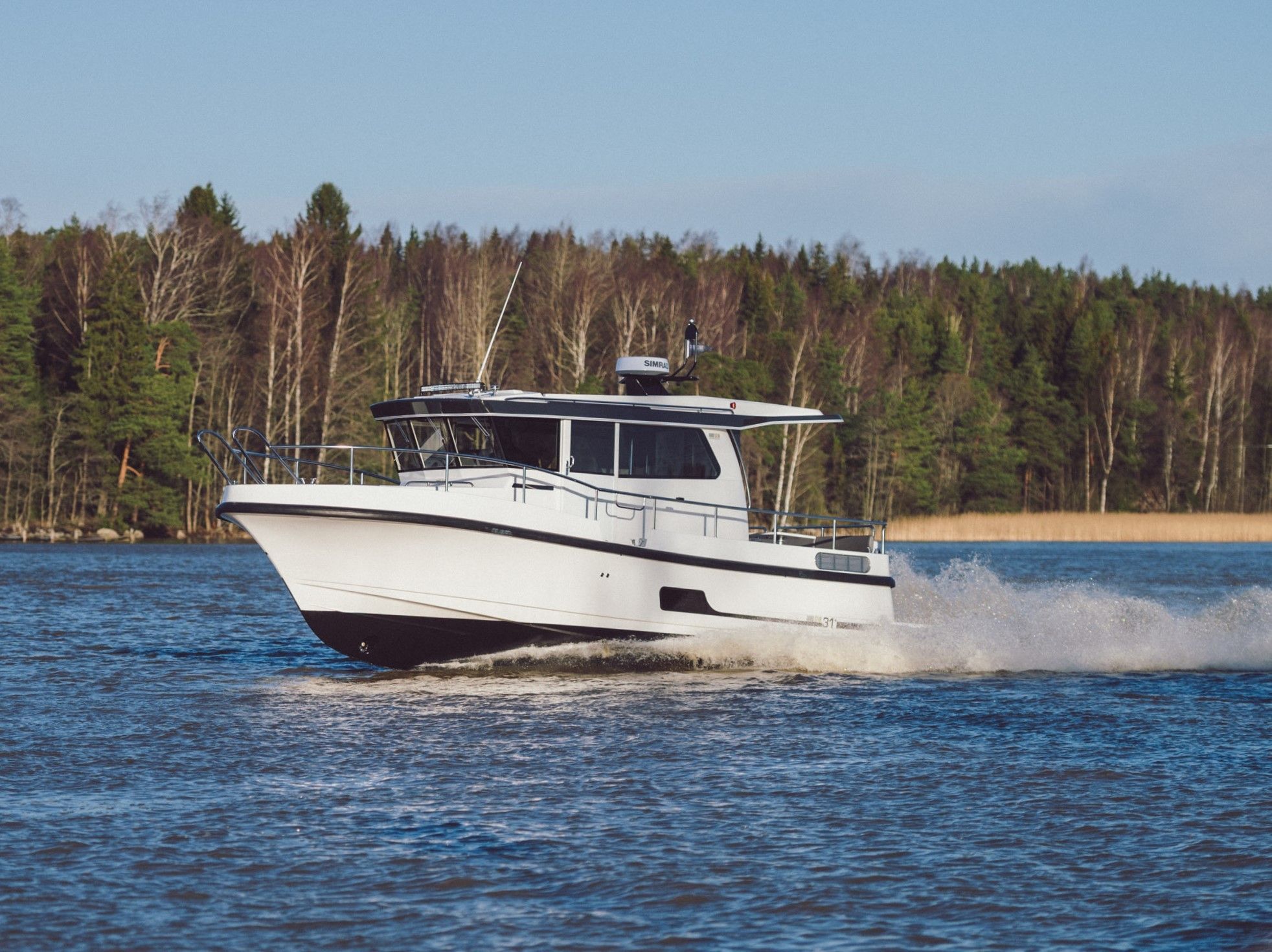 Nord Star 31+ — foto 1 van 43