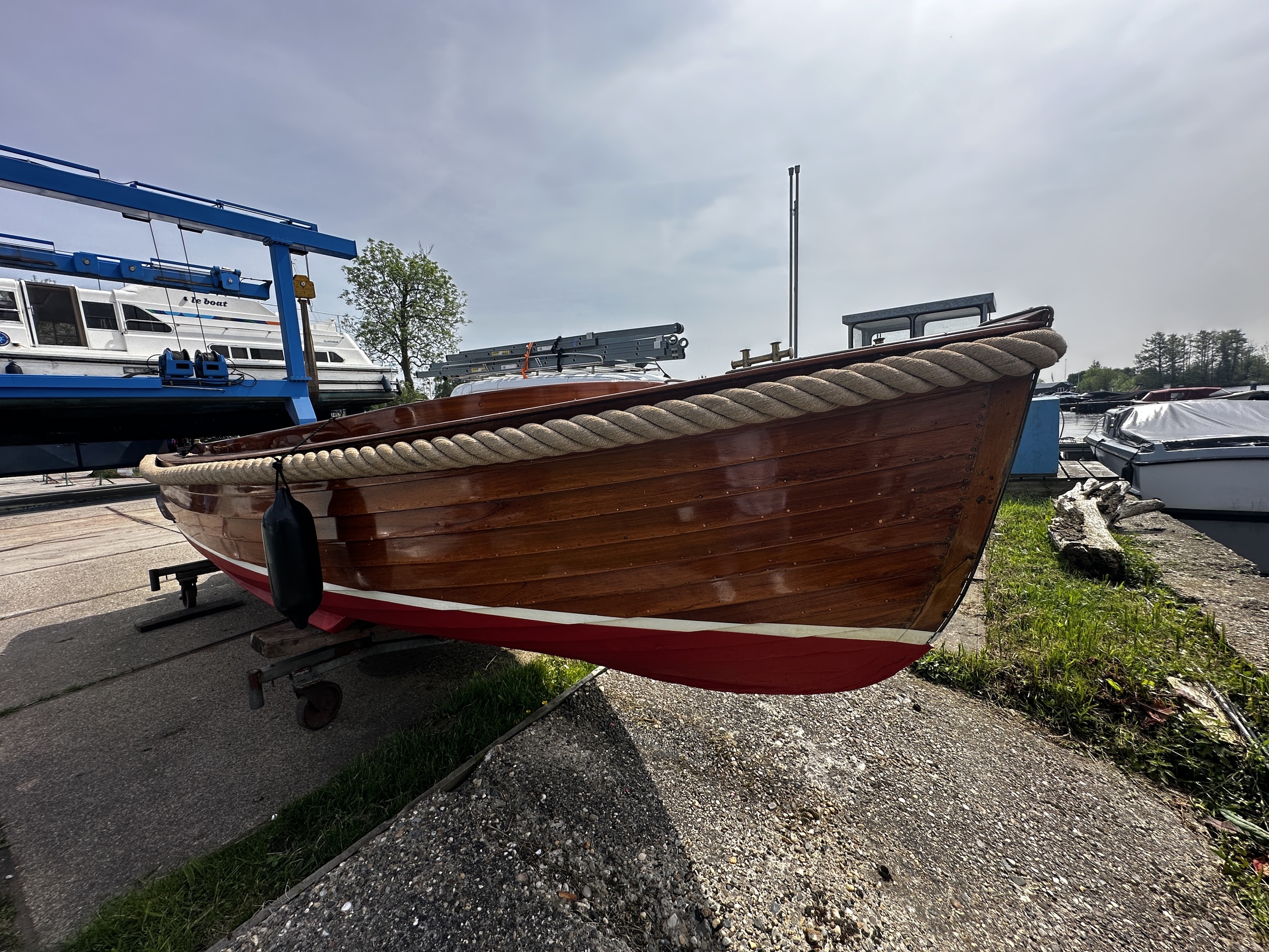 Sloep G.Baay 570 — foto 1 van 36