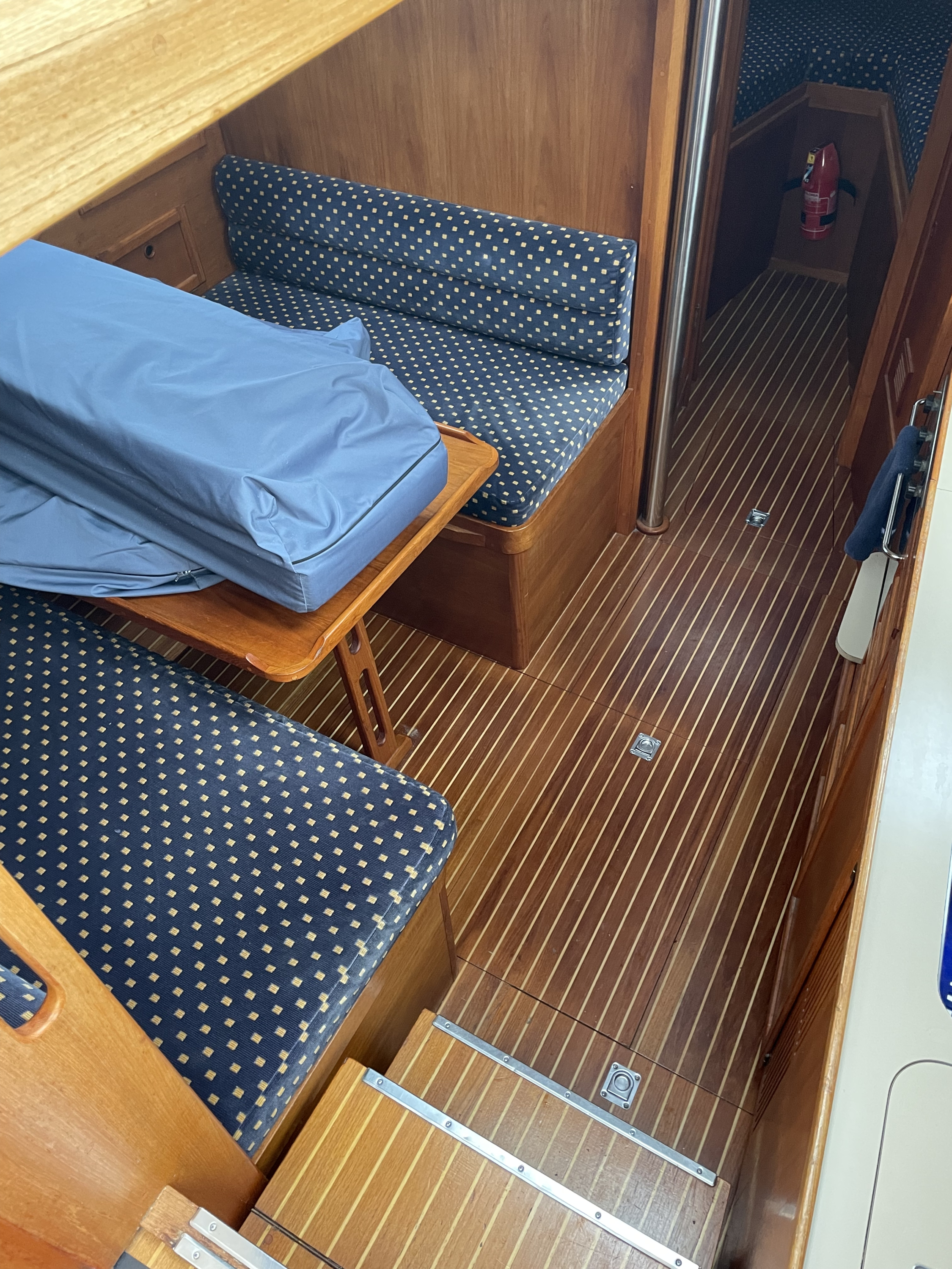 Siltala Nauticat 33 — foto 6 van 59