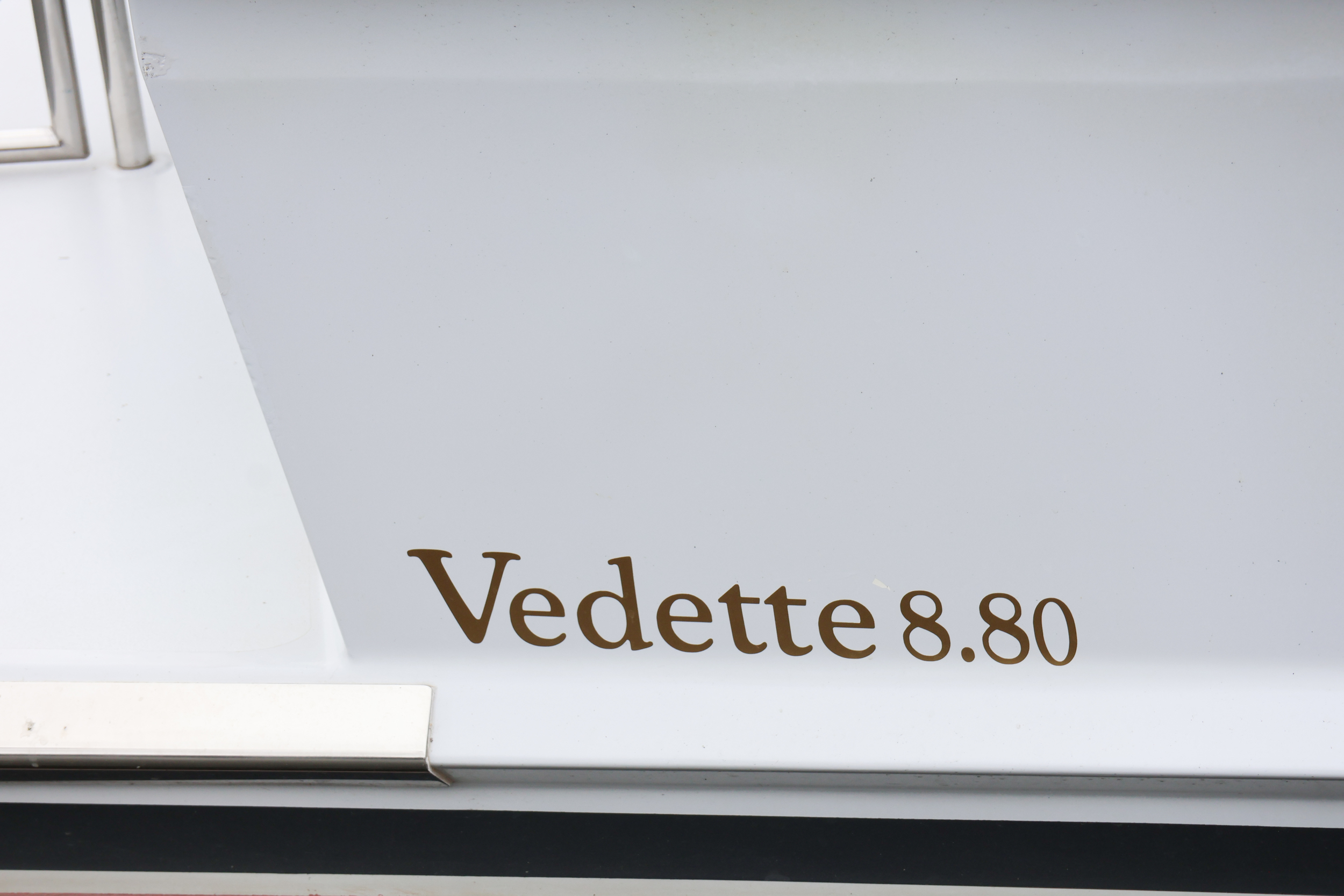 Vedette 8.80 OK — foto 14 van 31