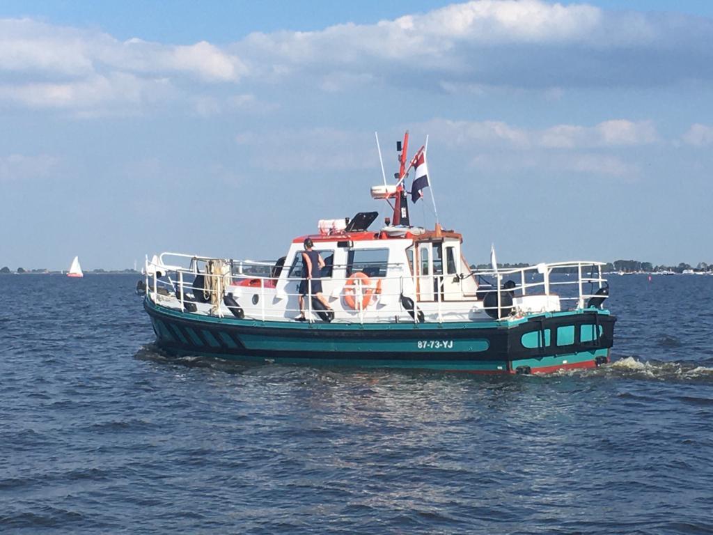 Nelson  Halmatic Pilot 40 FT — foto 26 van 91