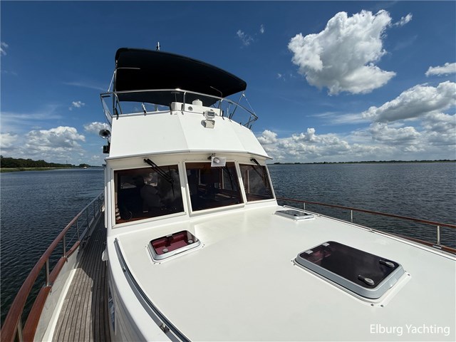Grand Banks 46 Classic - Stabilizers — foto 62 van 86
