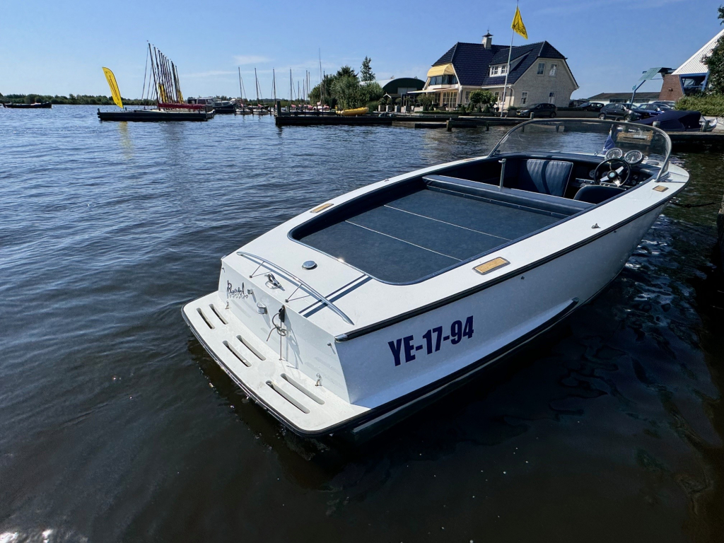 Boesch 590 Acapulco Sport — foto 2 van 5