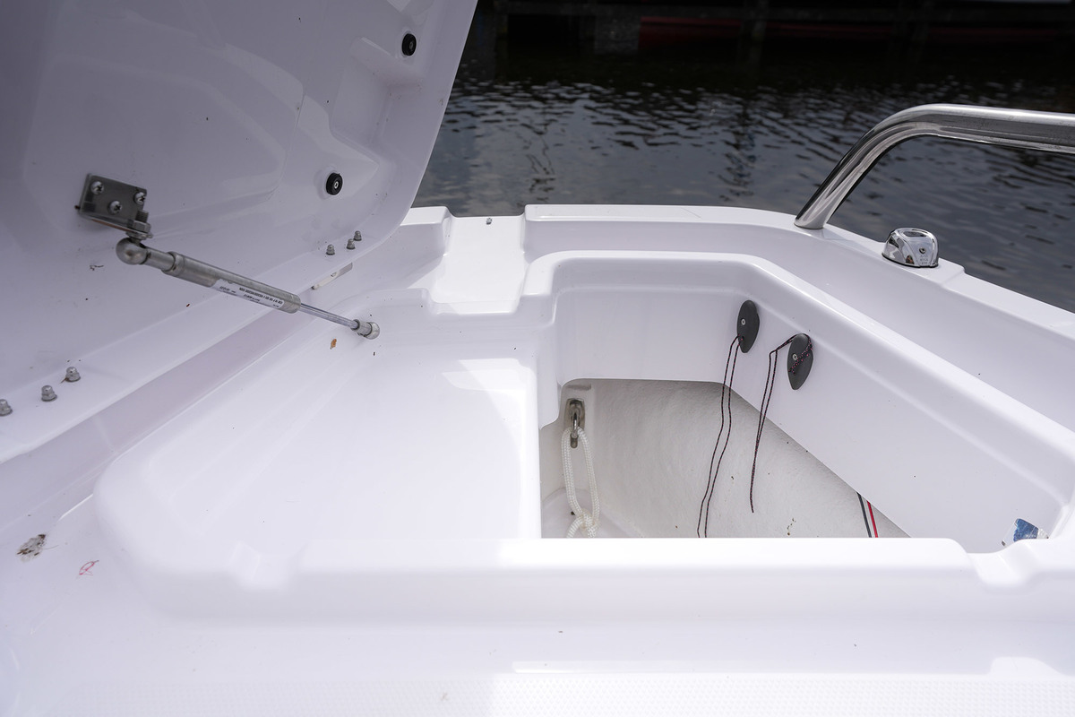 Axopar 29 XC Cross Cabin — foto 53 van 61