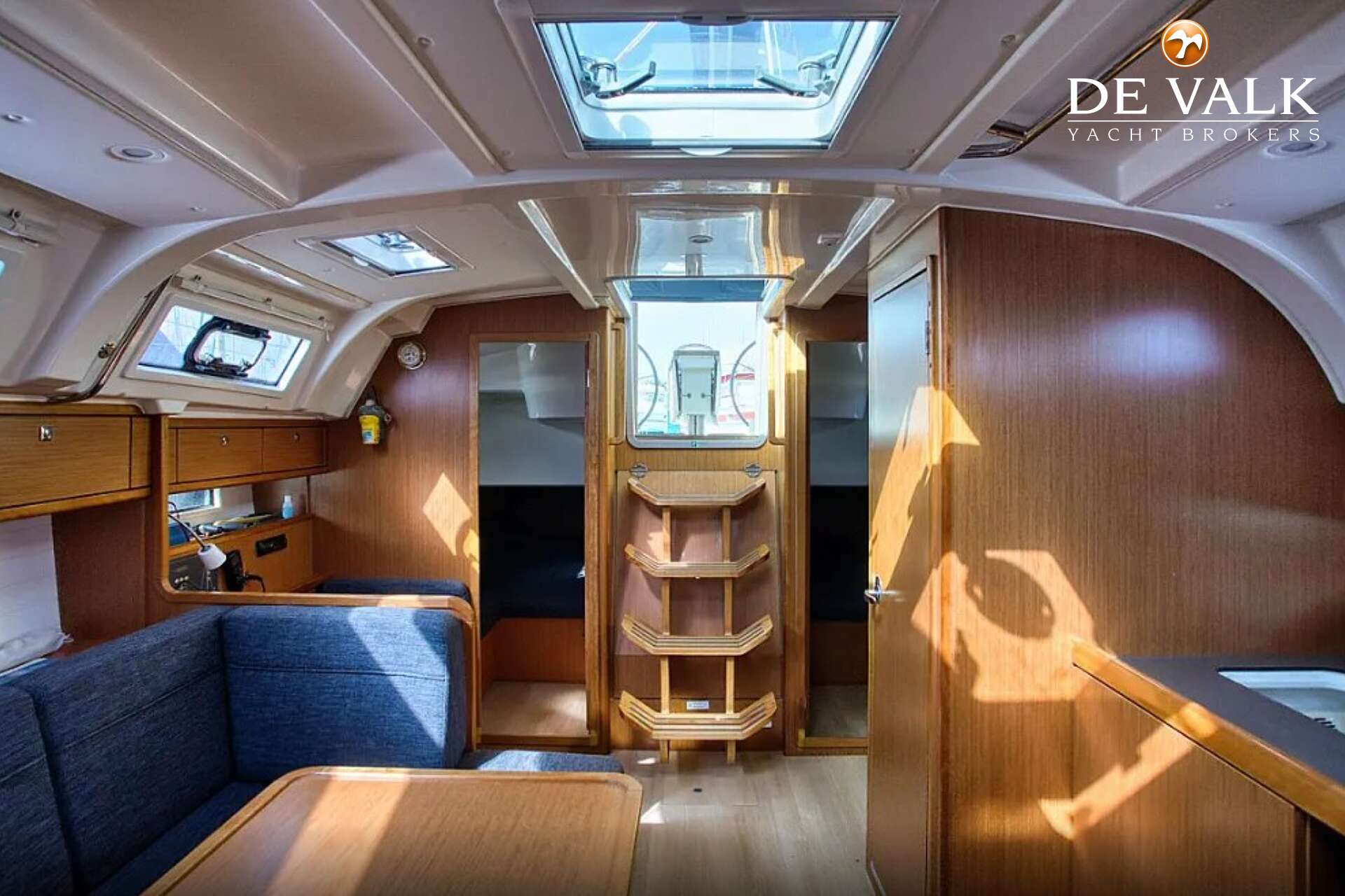Bavaria 41 Cruiser — foto 11 van 16