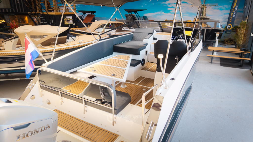 Maxima 800 Cabin | 250PK Honda | Direct leverbaar! — foto 11 van 24