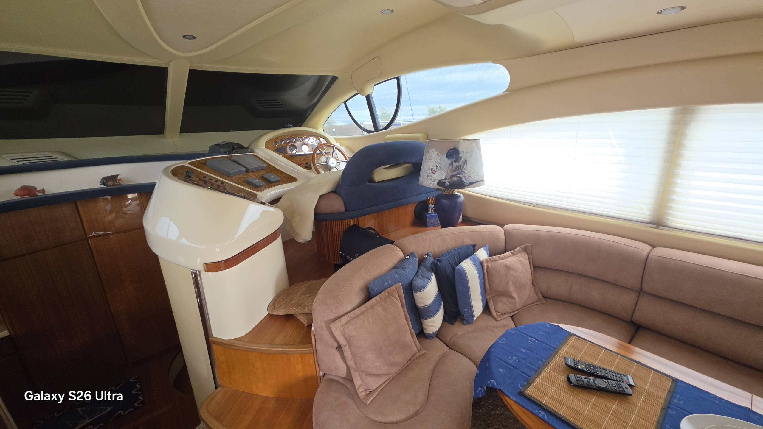 Azimut 46 Flybridge - BluYachting — foto 8 van 12