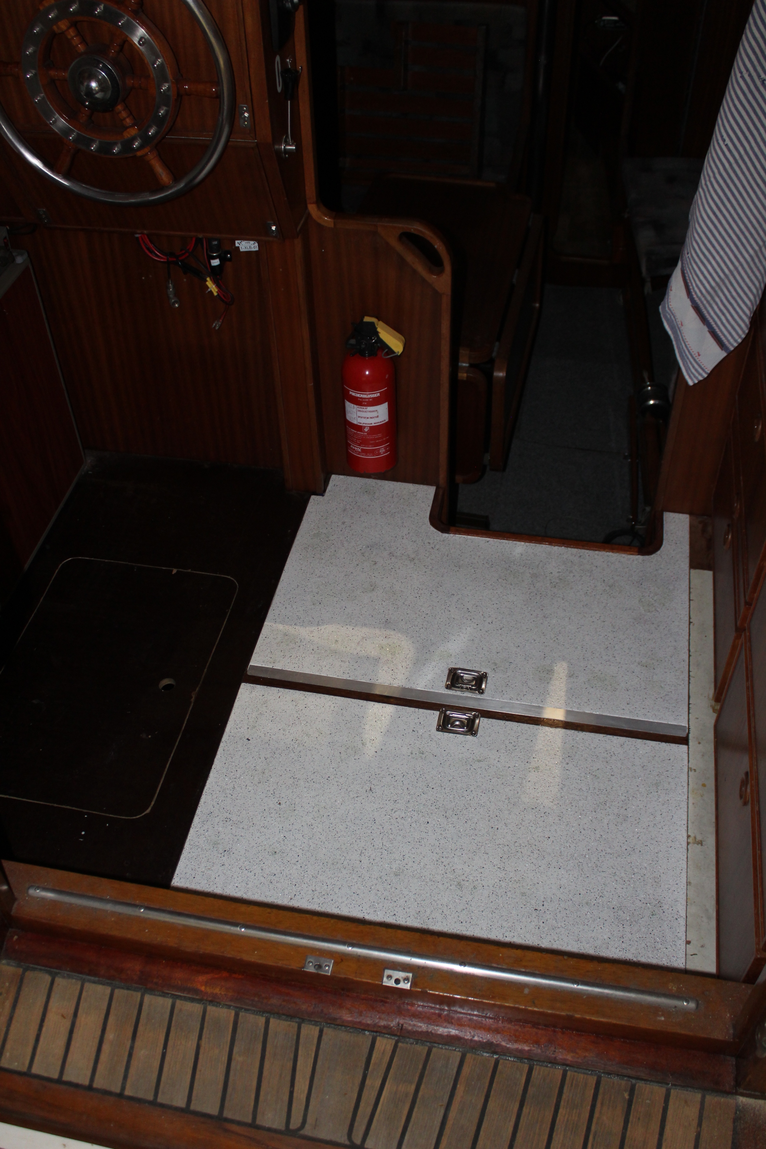 Taling 30 ST Motorsailer — foto 23 van 31