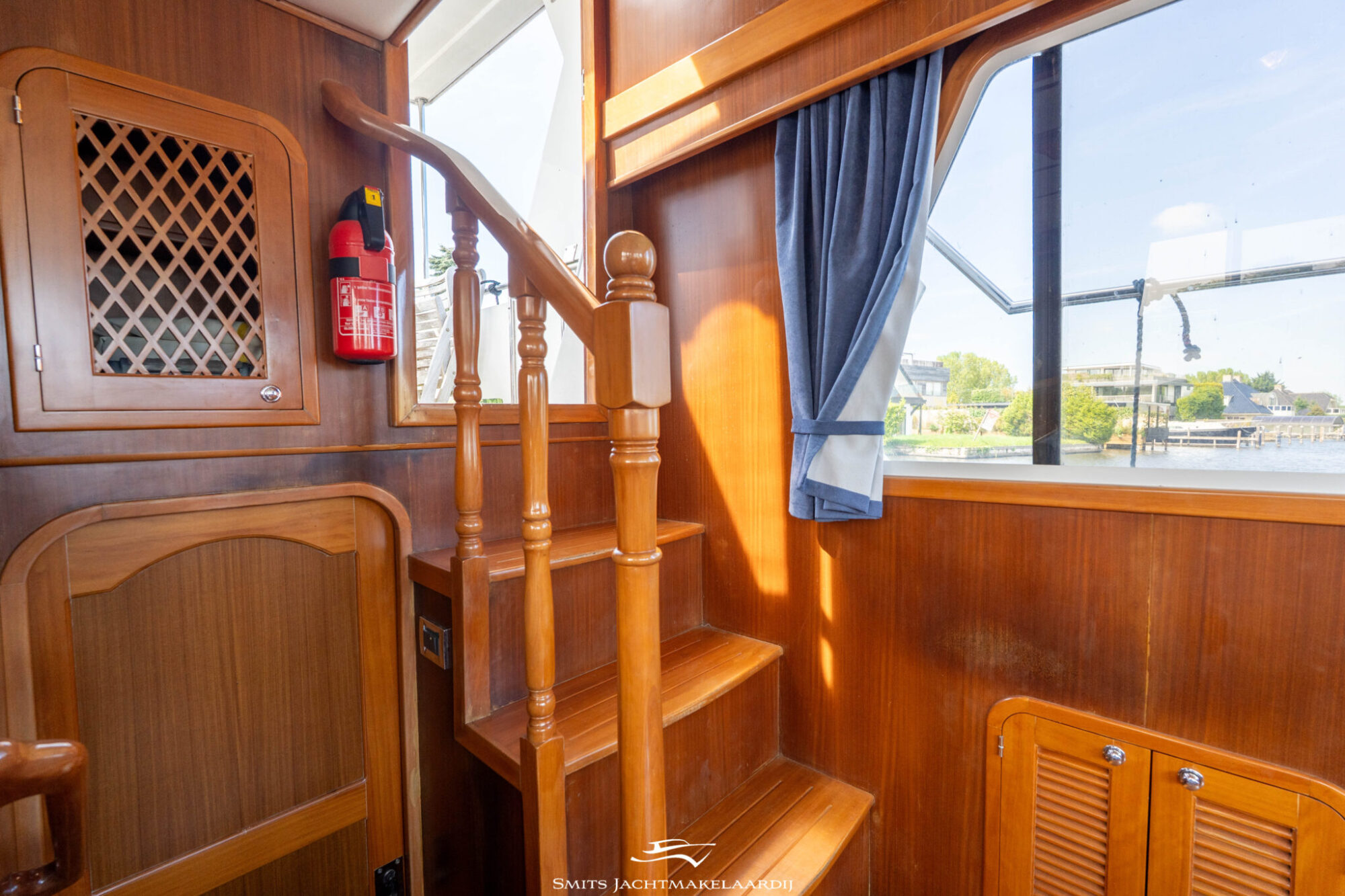 Baltic Trawler 40 Flybridge — foto 8 van 81