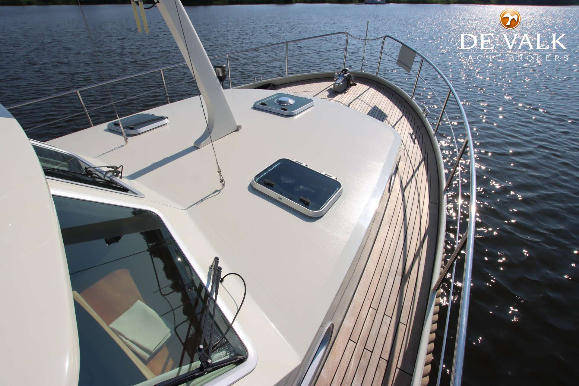 Linssen Grand Sturdy 40.9 Sedan — foto 14 van 40