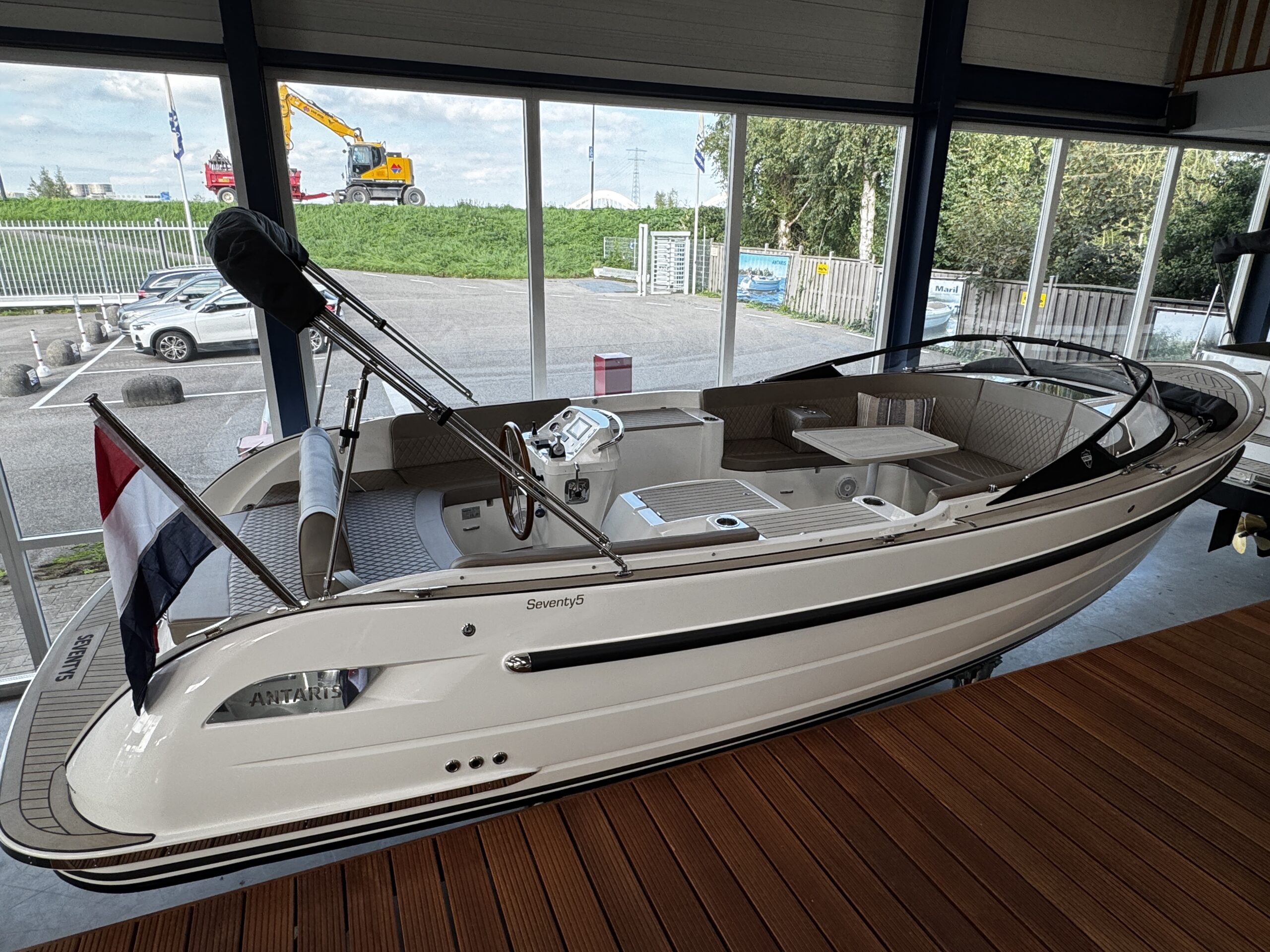 Antaris Seventy5 Hybride (op voorraad) — foto 2 van 14