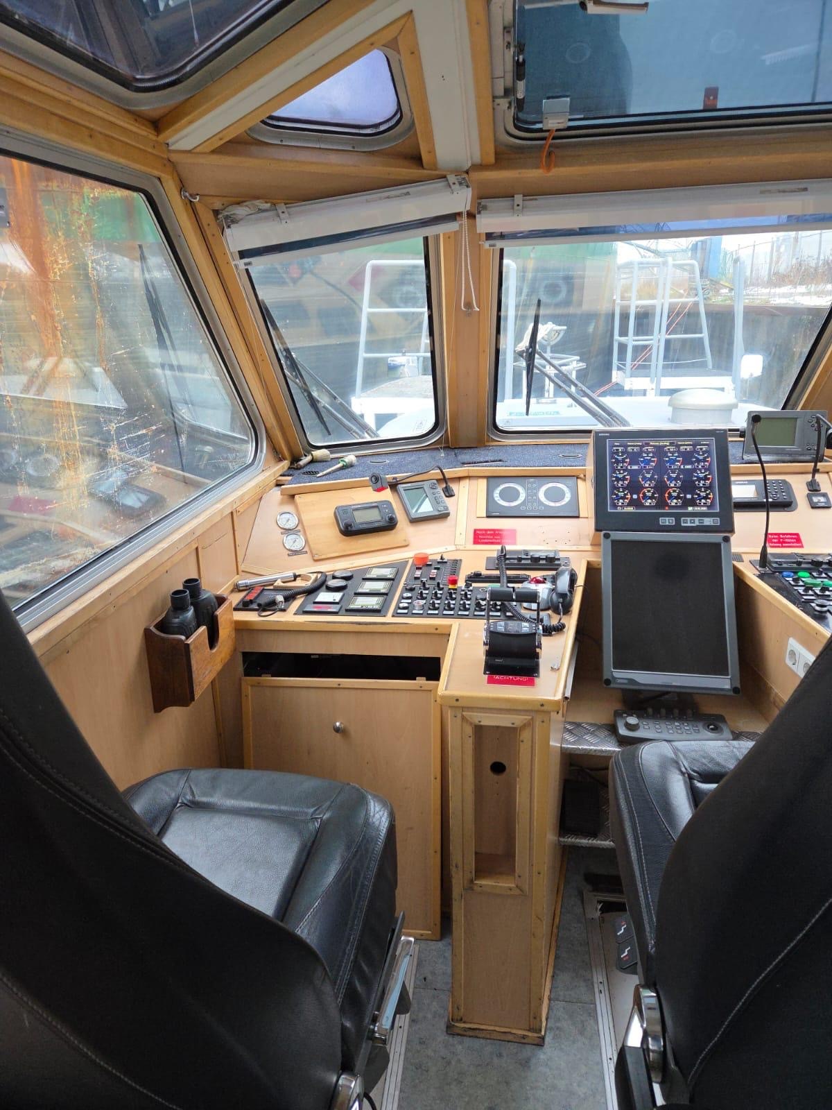 Ex Loodsboot 16.00 — foto 12 van 32