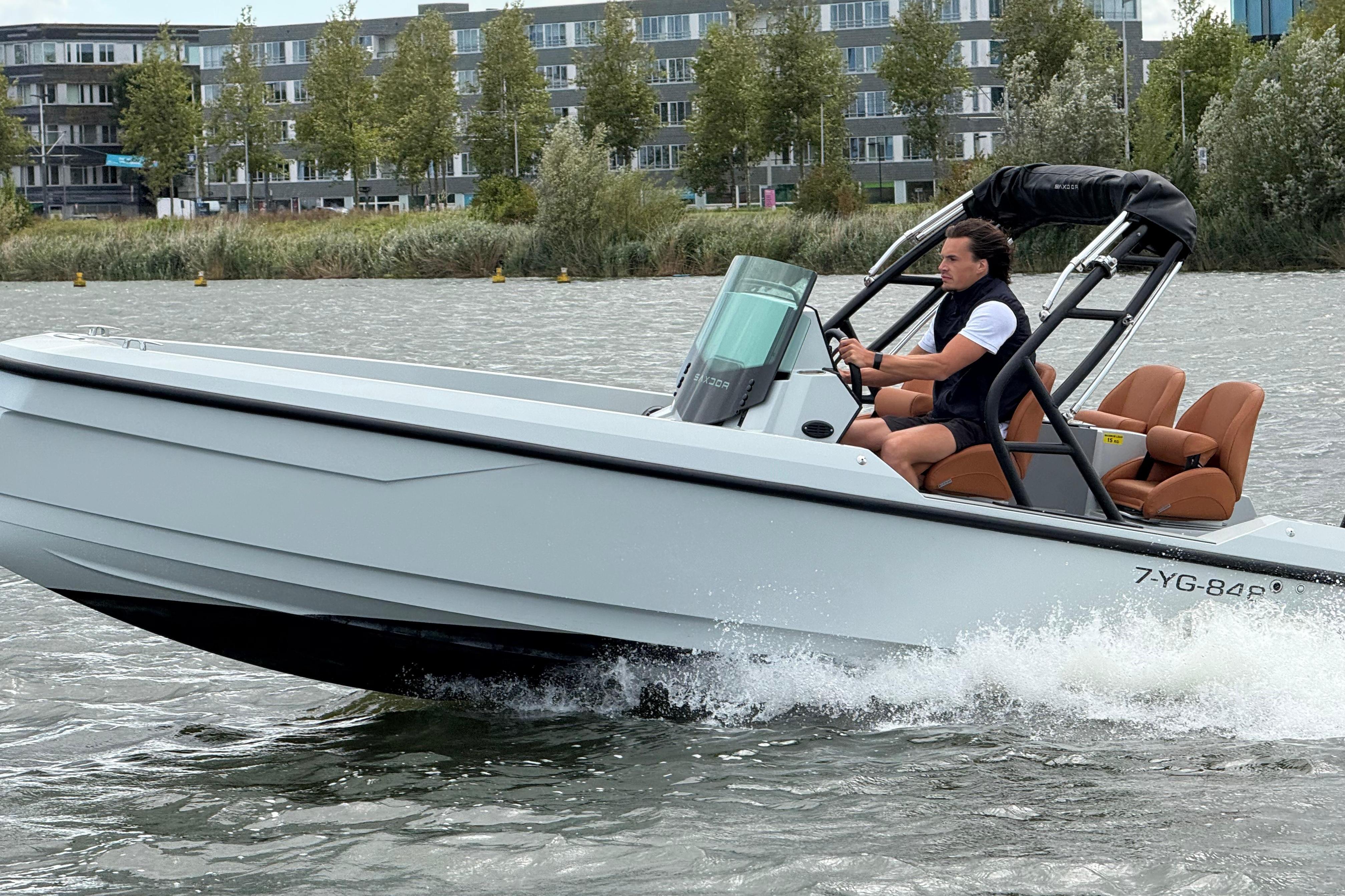 Saxdor 200 SPORT — foto 48 van 53
