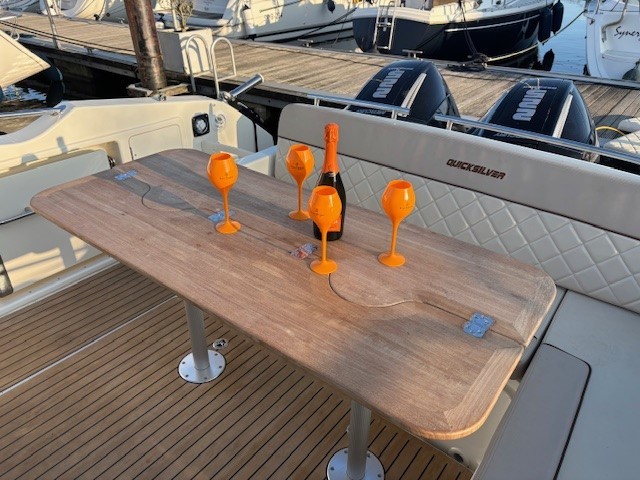 Quicksilver 875 Sundeck Active — foto 26 van 60