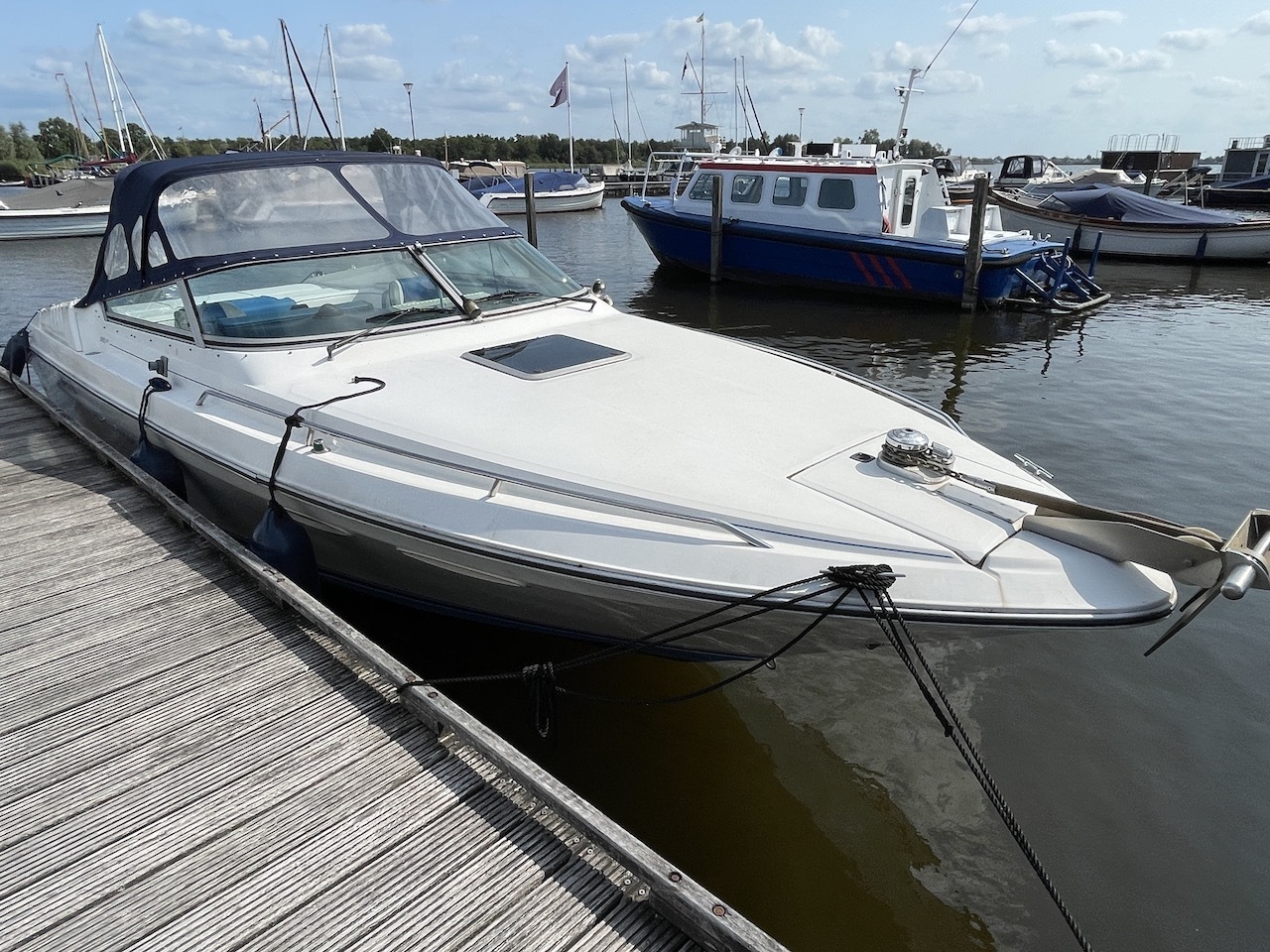 Sea Ray 260 OR — foto 14 van 18