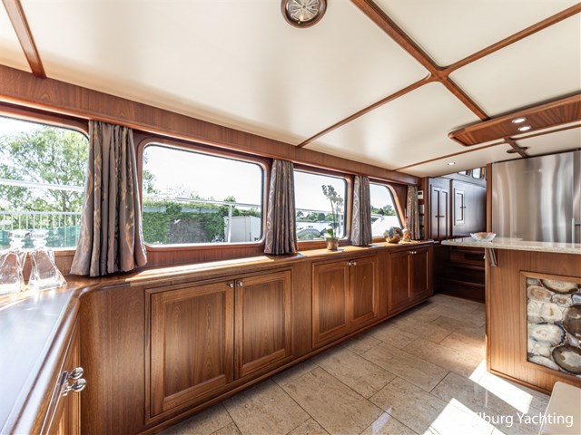 Feadship Classic 80ft - MY Spirit of Freedom — foto 26 van 99