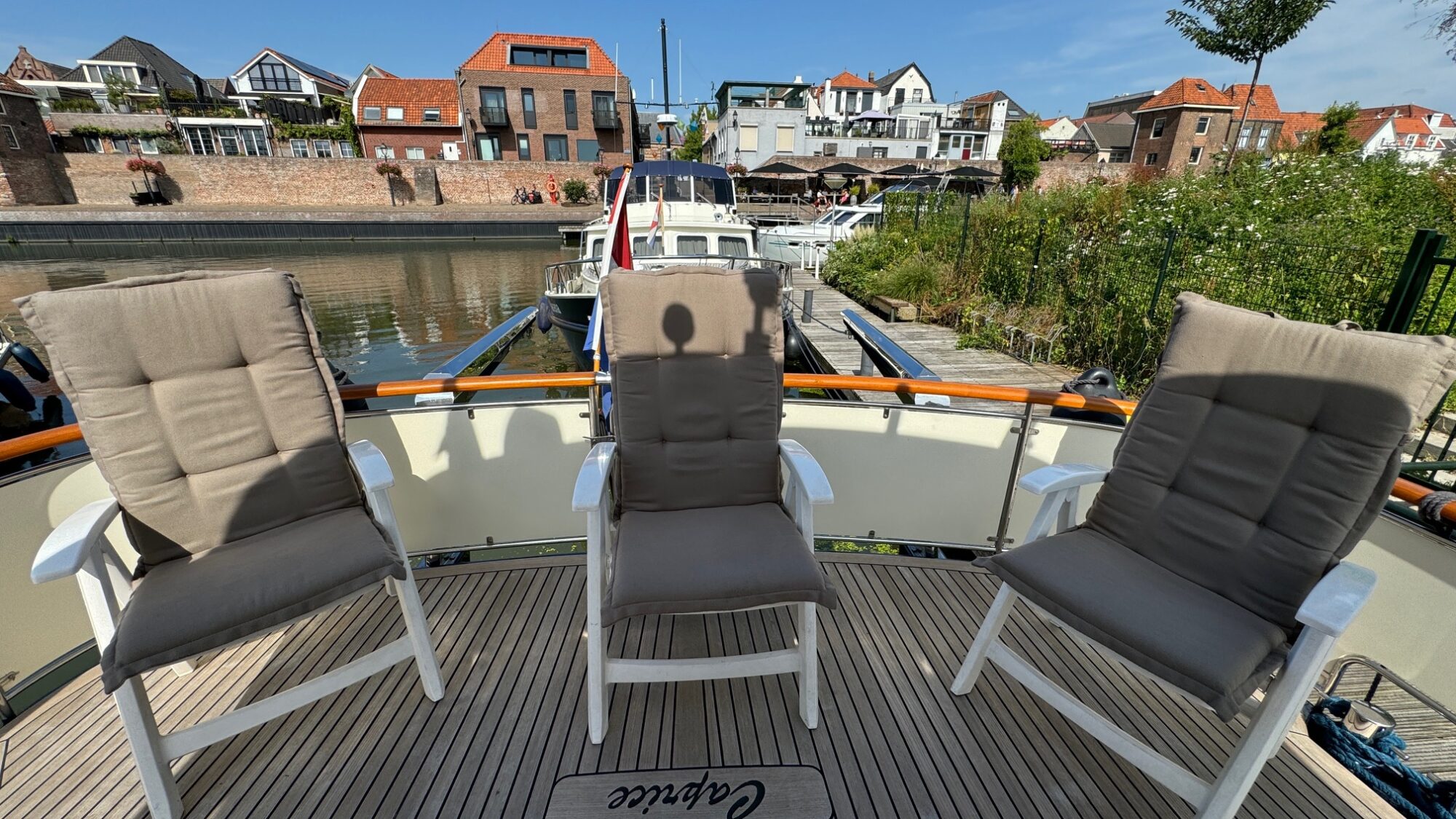 Nowee Caprice 13.00 AK Cabrio — foto 38 van 42